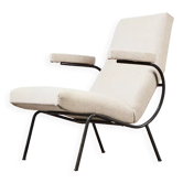 Fauteuil modèle 323 par W.H. Gispen pour Kembo 1956