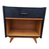 Vintage bedside table