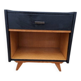 Vintage bedside table