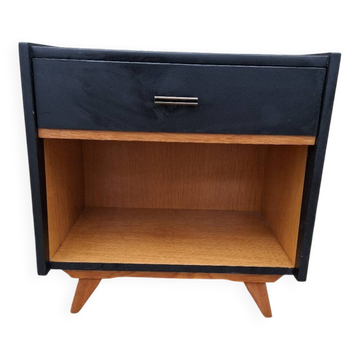 Vintage bedside table