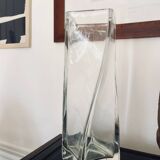 Crystal vase