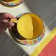 Lunches or chocolate cups, antique, earthenware from Provence