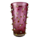 Thorn Spikes Murano Glass Vase by Pino Signoretto, Italy, 1990s