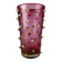 Thorn Spikes Murano Glass Vase by Pino Signoretto, Italy, 1990s