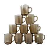 Verres vintage