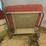 Pink velvet driver 70s