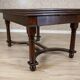 Early 20th Century Extendable Oak Dining Table, 1930s
