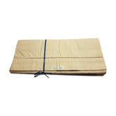 Old linen sheets