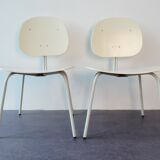 Side Chairs from Auping, the Netherlands, 1960s, Set of 2