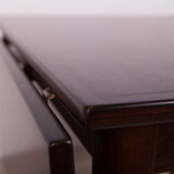 Mid century Rosewood Extendable Dining Table, 1960s