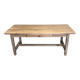 Farmhouse table