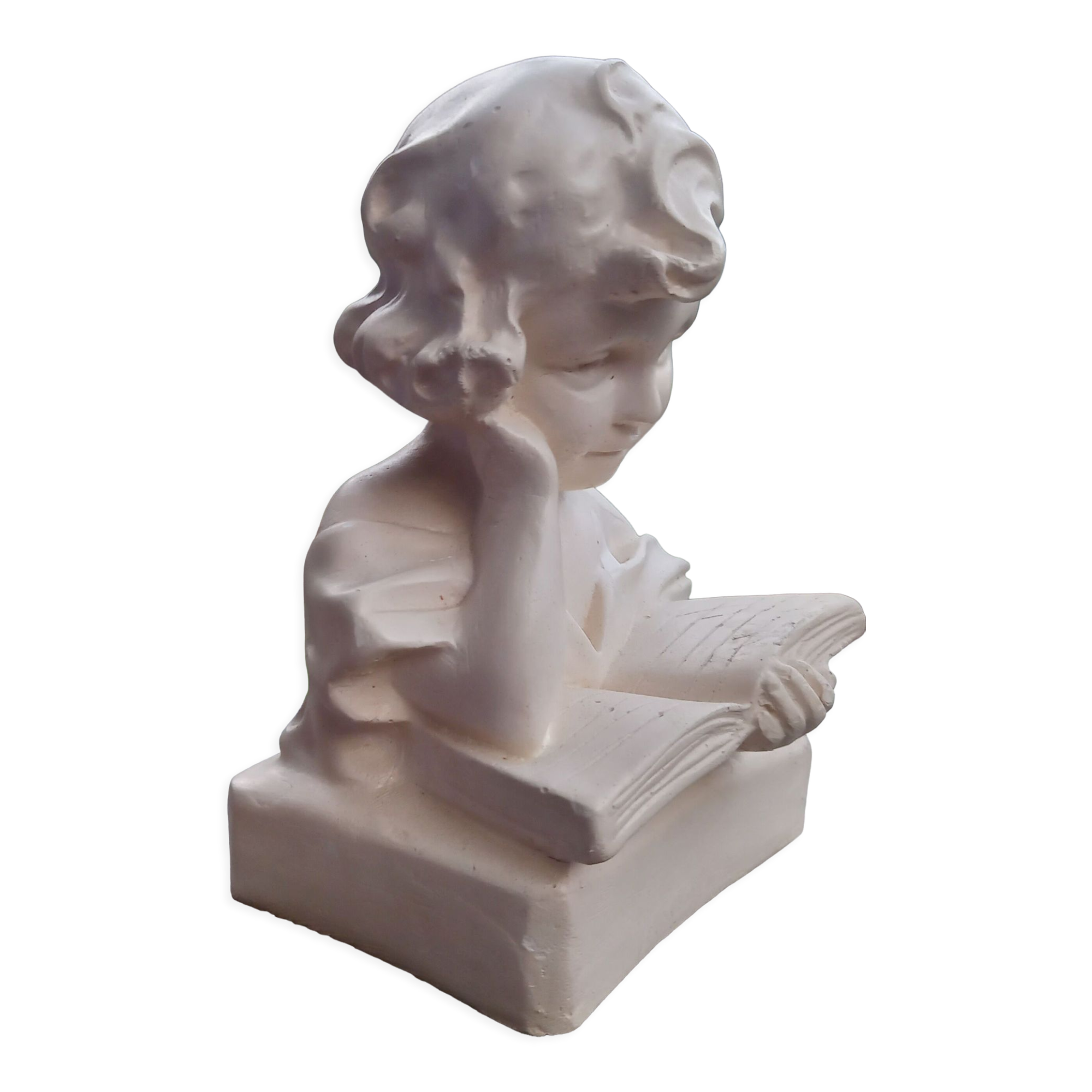 Reading bust