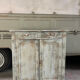 Patinated Parisian buffet