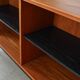 Teak bookcase, Danish design, 1970s, production: Denmark