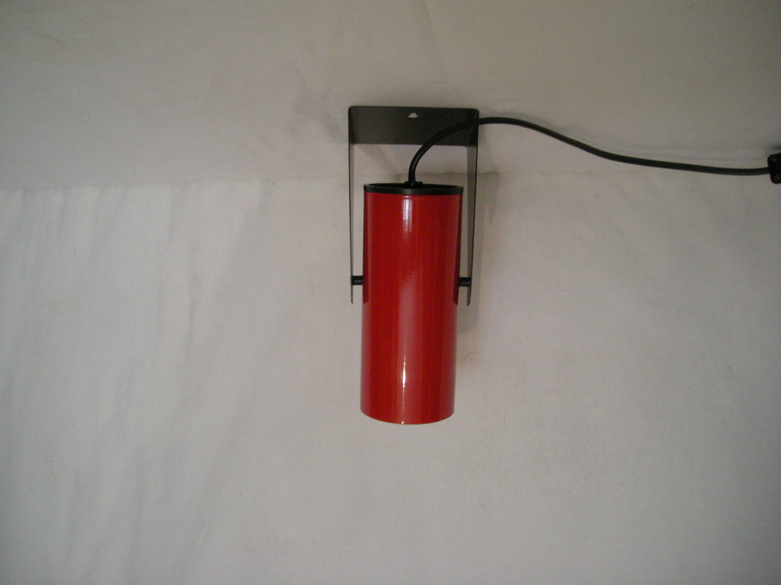 Wall lamp Leuchten from the 70s