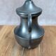 Tin lot – teapot, milk jug & duo of cups/saucers
