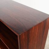 Rosewood bookcase, Danish design, 1970s, production: Denmark