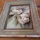 Tableau huile sur toile