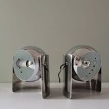 Vintage Italian table lamps