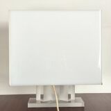 Italian plexiglass lamp