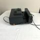 Reflecta AF 1800 slide projector + slide lockers