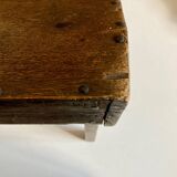 Curved Plywood stool popular art 1950