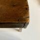 Curved Plywood stool popular art 1950