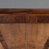 Encoignure en Noyer, Art Déco – 1930