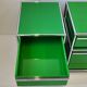 Paire de caissons USM Haller vinatge 1970