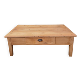 Elm coffee table