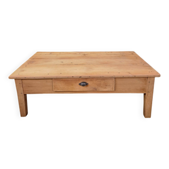 Elm coffee table