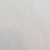 Ancien drap metis 190 x 300 jour echelle broderie monogramme ad