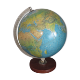 Earth globe
