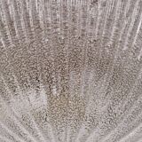 Large Murano ceiling light.