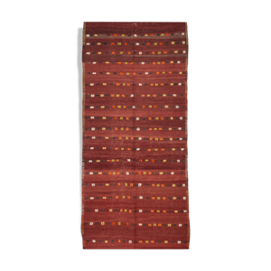 tapis kilim 331x150cm