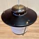 Suspension opaline scandinavian design 1950.