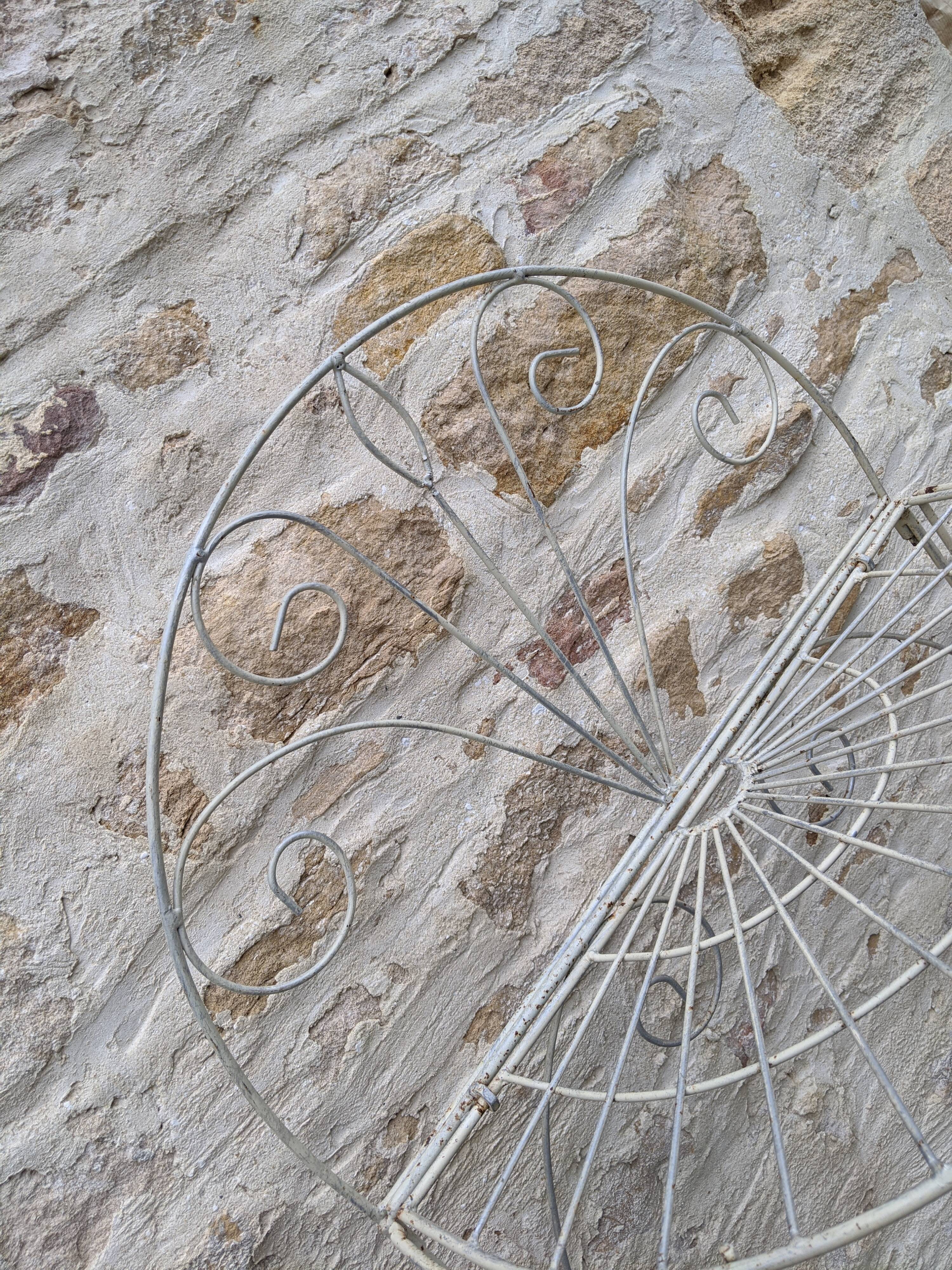 Former large florist shelf