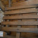Cheval a bascule vintage