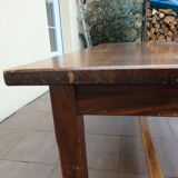Old farm table