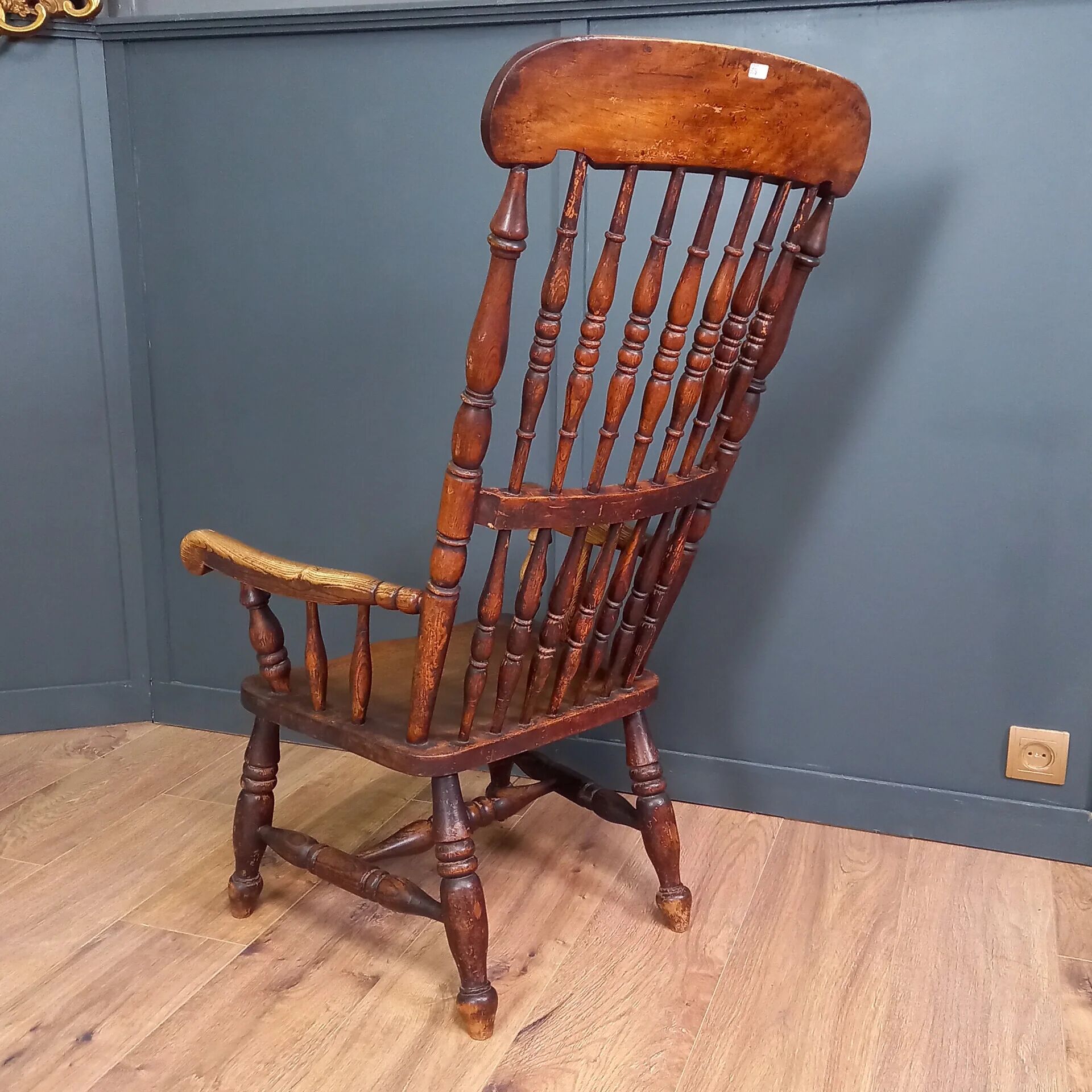 19th century Windsor chair