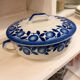 Vegetable dish / soup tureen St Amand