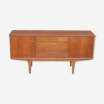 Sideboard teak by Jentique 152 cm