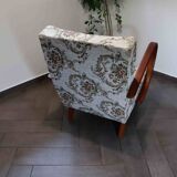 Set of 2 Style Halabala Lounge Armchairs