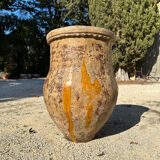Terracotta jar