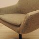 Brown armchair, Danish design, 1970s, production: Denmark