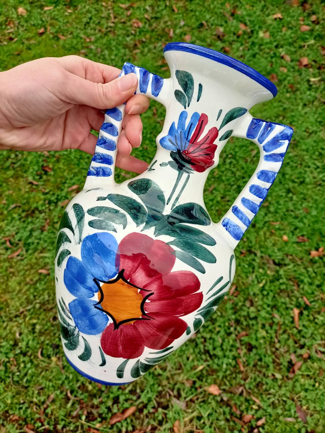 Retro vase/jar 💐
