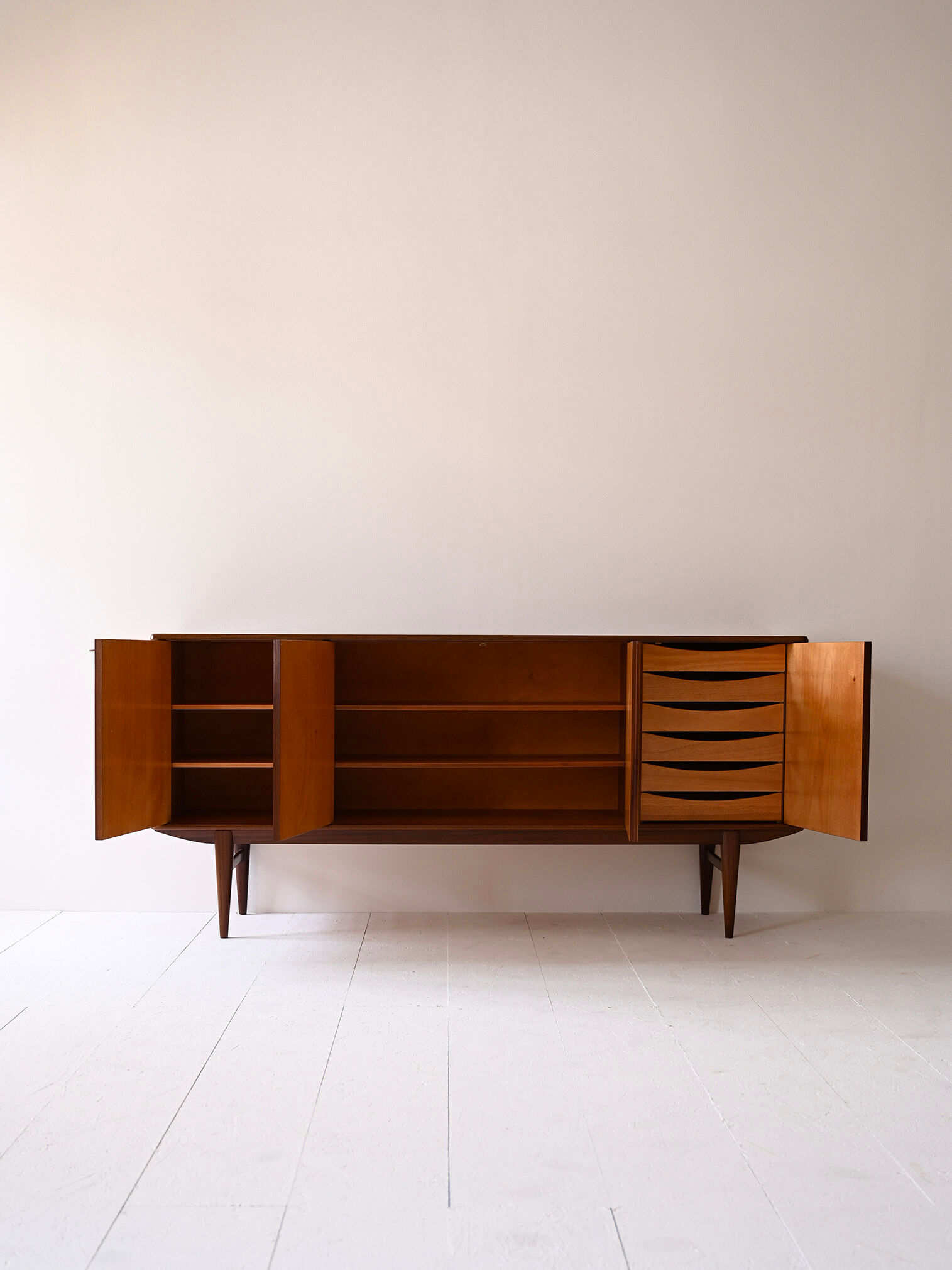 Nordic-made sideboard from the 1960s