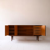 Nordic-made sideboard from the 1960s