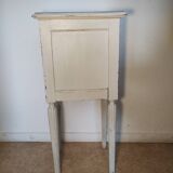 Classic bedside table