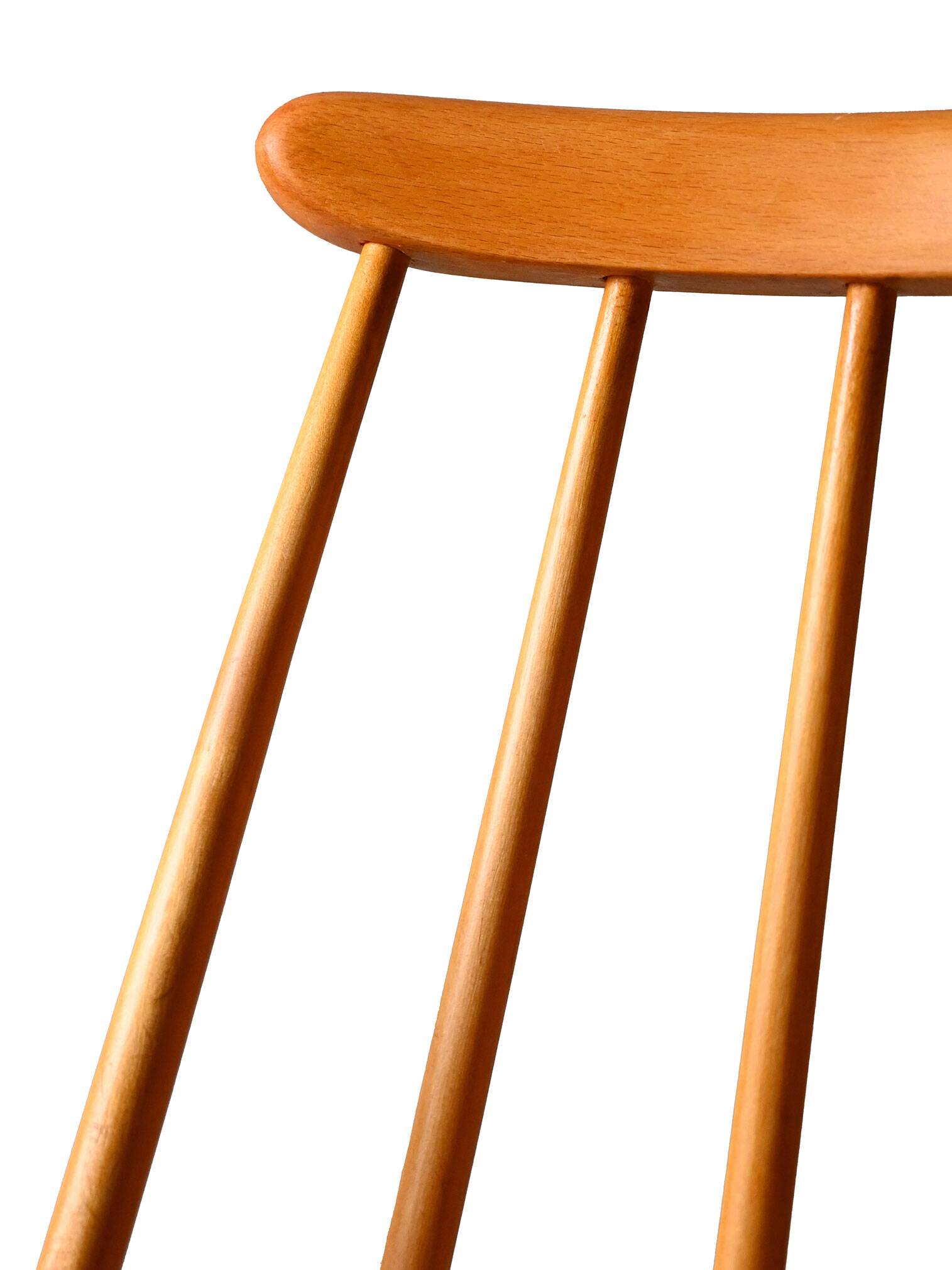 Original Pair of 1950s Fanett Chairs by Tapiovaara